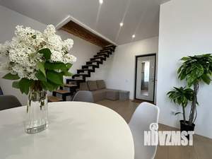 1-к квартира, посуточно, 85м2, 3/3 этаж