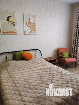 1-к квартира, посуточно, 37м2, 2/12 этаж
