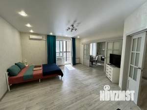 1-к квартира, посуточно, 52м2, 3/11 этаж