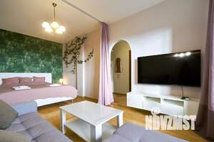 1-к квартира, посуточно, 39м2, 1/1 этаж