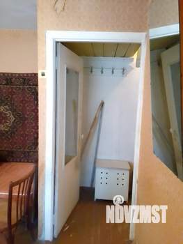 1-к квартира, на длительный срок, 33м2, 2/5 этаж