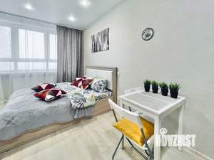 Студия квартира, посуточно, 30м2, 20/25 этаж