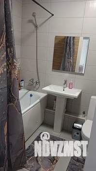 1-к квартира, посуточно, 40м2, 1/11 этаж