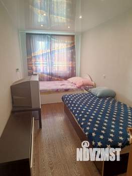 3-к квартира, посуточно, 65м2, 2/5 этаж