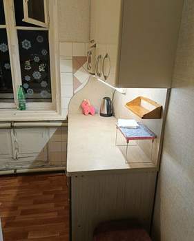 2-к квартира, на длительный срок, 40м2, 3/3 этаж