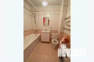 1-к квартира, посуточно, 55м2, 17/18 этаж