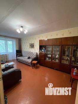2-к квартира, на длительный срок, 43м2, 5/5 этаж