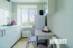 1-к квартира, посуточно, 36м2, 9/9 этаж