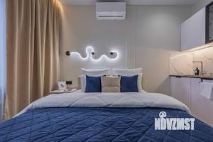 Студия квартира, посуточно, 25м2, 17/24 этаж