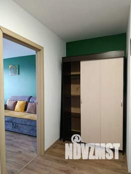 1-к квартира, посуточно, 36м2, 7/25 этаж