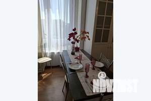 2-к квартира, посуточно, 54м2, 5/19 этаж