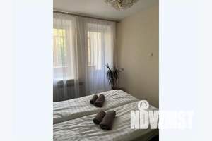 2-к квартира, посуточно, 55м2, 3/6 этаж