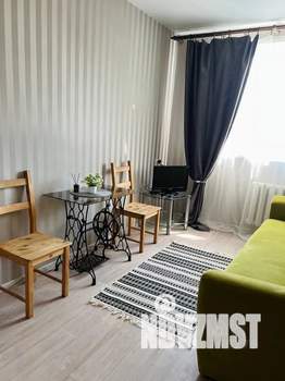 1-к квартира, посуточно, 25м2, 5/6 этаж