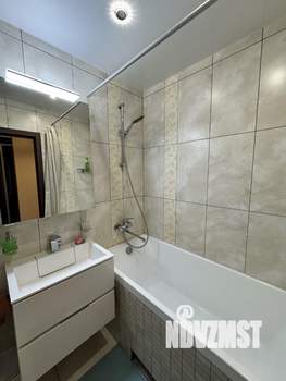 1-к квартира, на длительный срок, 46м2, 8/17 этаж