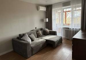 1-к квартира, на длительный срок, 32м2, 5/5 этаж