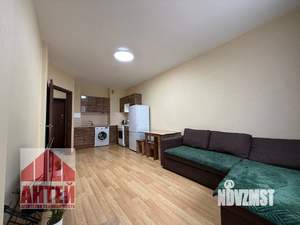 1-к квартира, на длительный срок, 37м2, 5/21 этаж