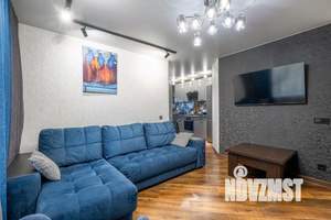 2-к квартира, посуточно, 40м2, 1/1 этаж