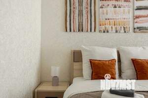 1-к квартира, посуточно, 34м2, 1/1 этаж