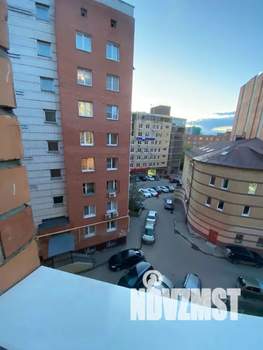 3-к квартира, посуточно, 72м2, 5/7 этаж