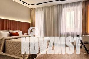 1-к квартира, посуточно, 50м2, 8/25 этаж