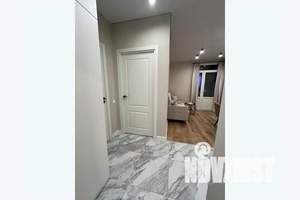 1-к квартира, посуточно, 42м2, 5/12 этаж