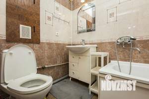 2-к квартира, посуточно, 47м2, 1/1 этаж