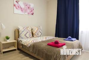 1-к квартира, посуточно, 35м2, 8/25 этаж