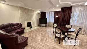 3-к квартира, на длительный срок, 116м2, 6/9 этаж