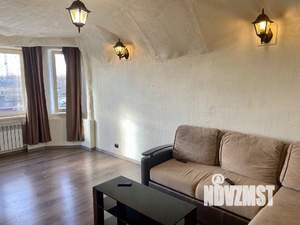 3-к квартира, посуточно, 90м2, 1/1 этаж