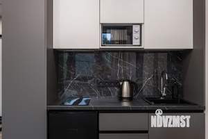 1-к квартира, посуточно, 27м2, 1/1 этаж