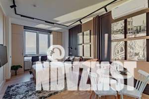 1-к квартира, посуточно, 28м2, 13/19 этаж