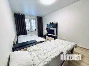 1-к квартира, посуточно, 36м2, 1/1 этаж