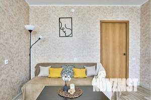 1-к квартира, посуточно, 48м2, 12/17 этаж