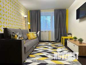 2-к квартира, посуточно, 45м2, 1/1 этаж