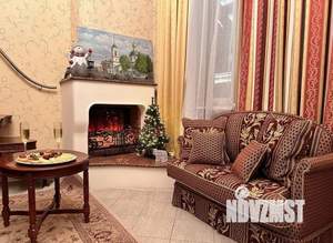 2-к квартира, посуточно, 60м2, 1/1 этаж