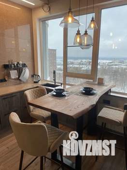 1-к квартира, посуточно, 56м2, 10/11 этаж