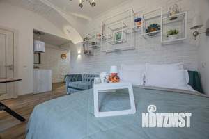 1-к квартира, посуточно, 29м2, 1/1 этаж