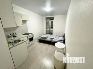 Студия квартира, посуточно, 25м2, 6/23 этаж