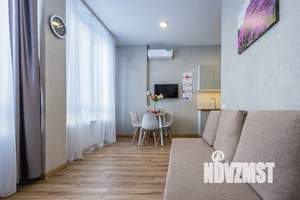 1-к квартира, посуточно, 45м2, 3/12 этаж