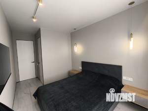 1-к квартира, посуточно, 43м2, 8/25 этаж