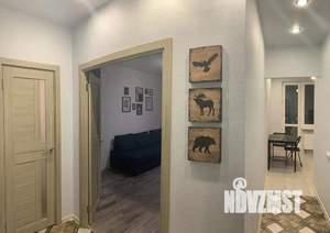 1-к квартира, посуточно, 37м2, 1/1 этаж