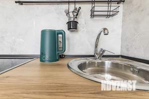 Студия квартира, посуточно, 20м2, 3/10 этаж