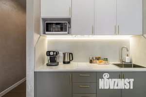 1-к квартира, посуточно, 28м2, 12/19 этаж