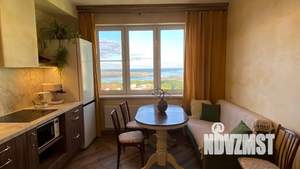 1-к квартира, посуточно, 50м2, 14/17 этаж