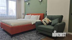 1-к квартира, посуточно, 27м2, 1/1 этаж