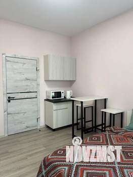 Студия квартира, посуточно, 20м2, 3/4 этаж