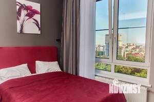 1-к квартира, посуточно, 28м2, 1/1 этаж