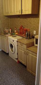 Студия квартира, на длительный срок, 20м2, 5/5 этаж