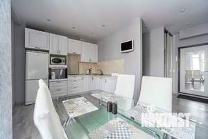 2-к квартира, посуточно, 60м2, 1/1 этаж