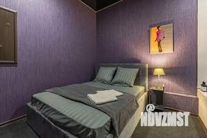 1-к квартира, посуточно, 18м2, 1/1 этаж